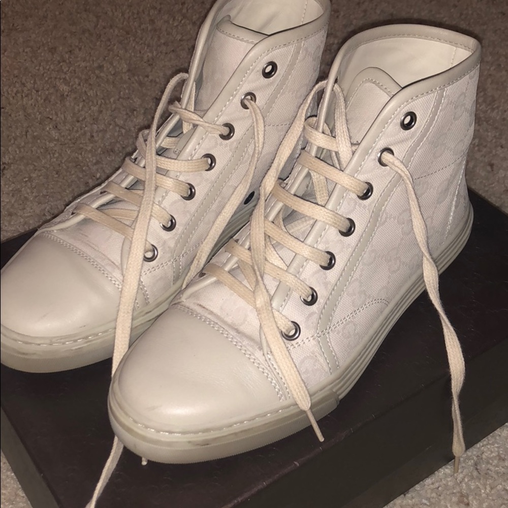 Gucci High top sneakers